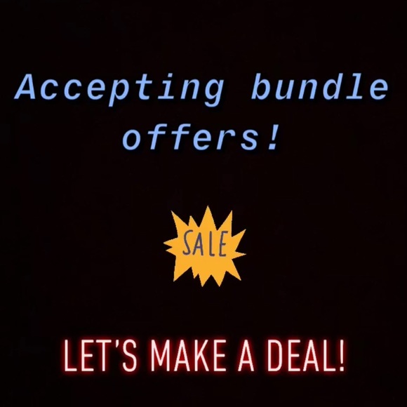 Bundle sale! - Picture 1 of 1